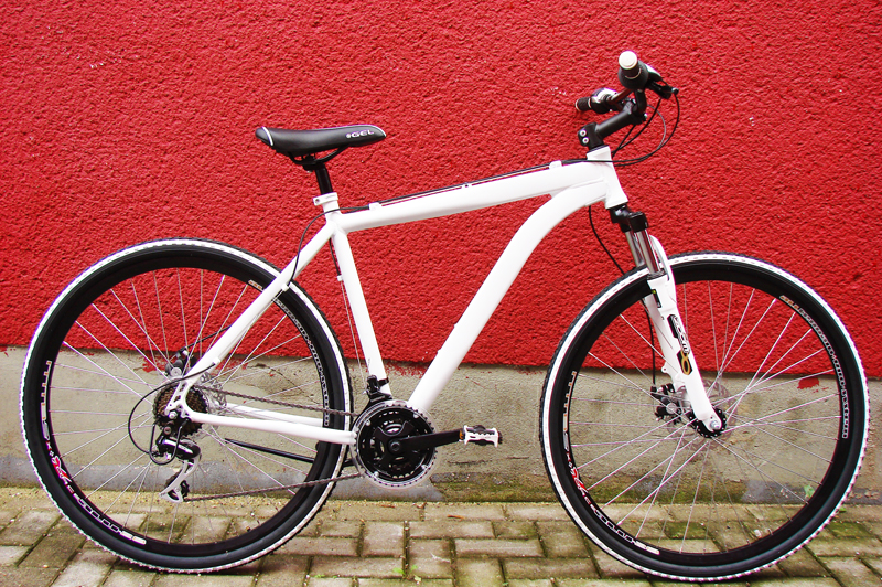 fahrrad 28 zoll herren mountainbike 24-gang