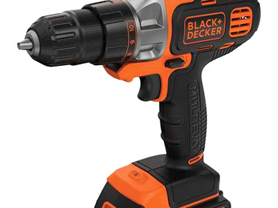 Black&Decker MULTIFUNKTIONSWERKZEUG 18V AKKUSCHRAUBER ...