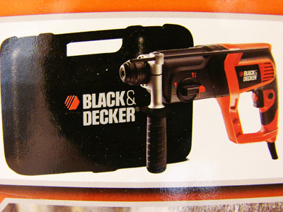 KD975 KA BLACK&DECKER 710W BOHRMASCHINE BOHRHAMMER SCHLAGBOHRHAMMER