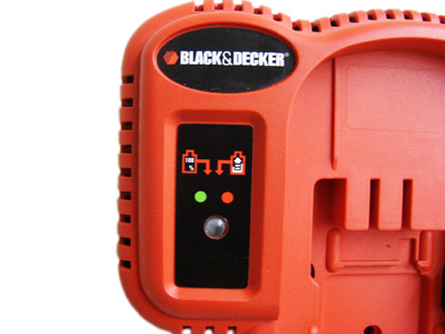 Black&Decker LADESTATION 9,6V   24 Volt LADEGERÄT 15S  